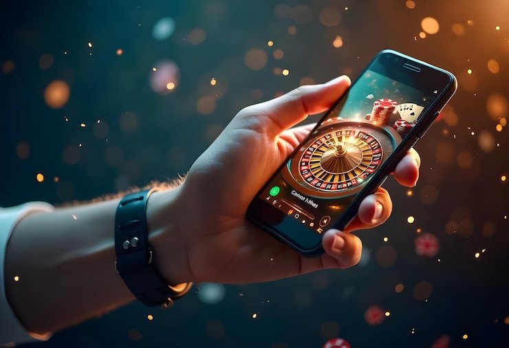 Filipino players enjoying mobile sports betting and casino games on 9minecraft