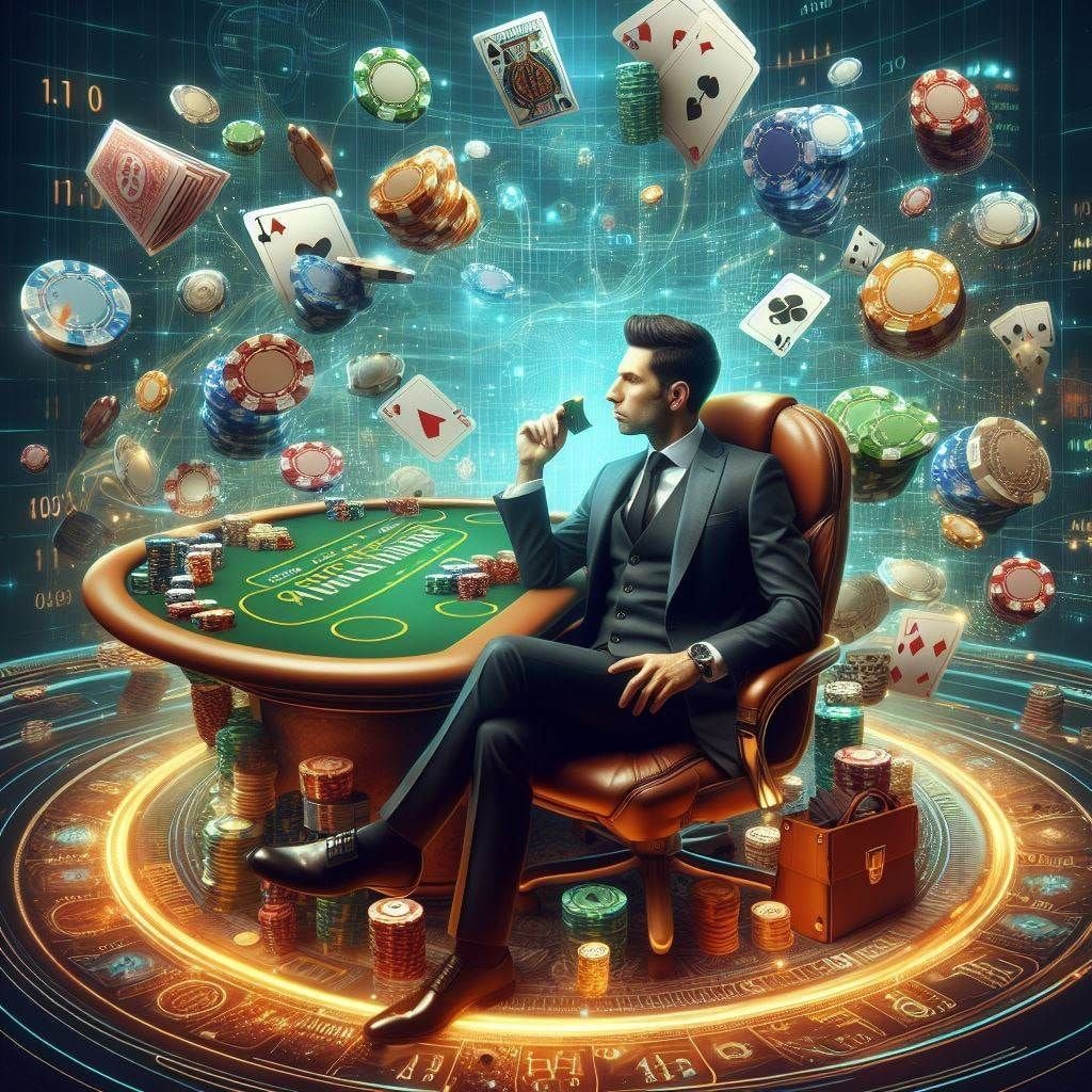 Live dealer baccarat table visible on a Philippine player's mobile phone
